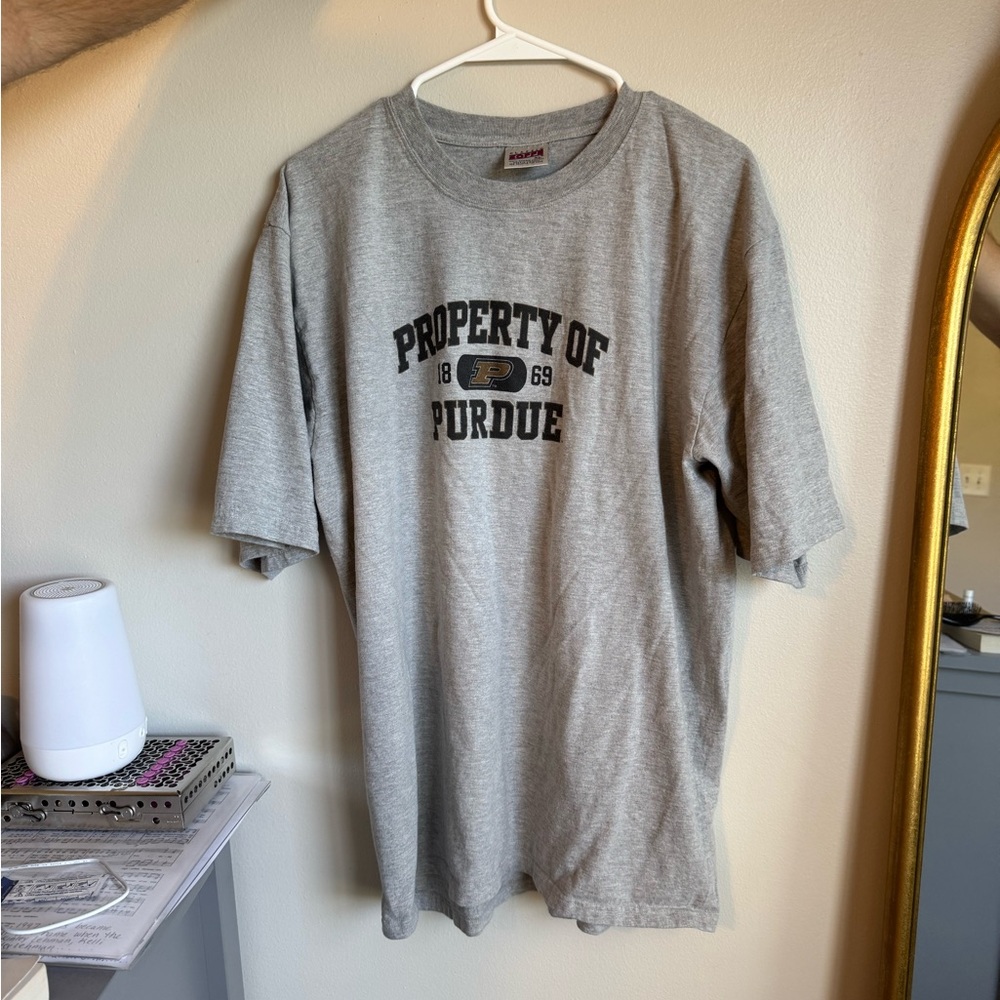 Soffe Purdue Men’s T-Shirt
